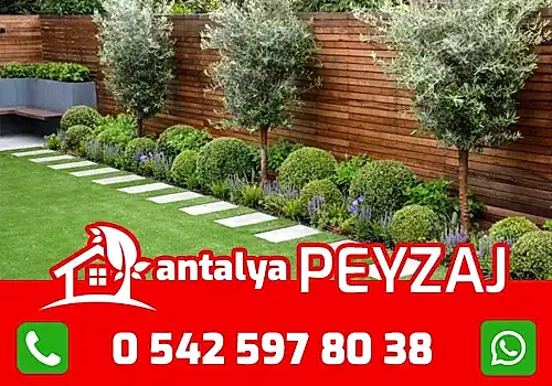 antalya-bahce-bakimi