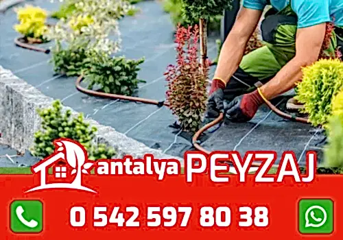 antalya-bahce-sulama