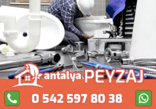 antalya-tesisat-servisi